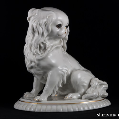 Пекинес, Hertwig & Co, Германия, 1920-30 гг