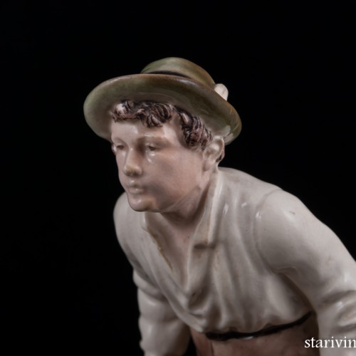 На пашне, Von Schierholz, Германия, сер. 20 в