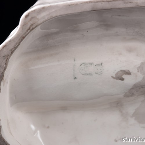 На пашне, Von Schierholz, Германия, сер. 20 в