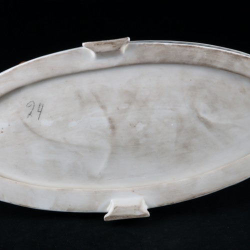 За чашкой чая, Дрезден, Германия, сер. 20 в