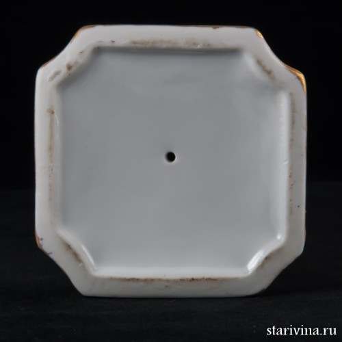 Фарфоровая фигурка Император Наполеон, Di Pietro, Италия.