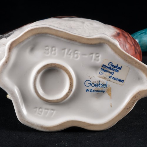 Селезень, Goebel, Германия, 1977 г