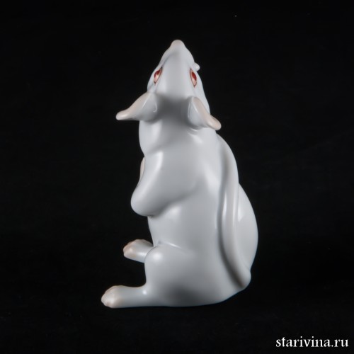 Белая мышка, Herend, Венгрия