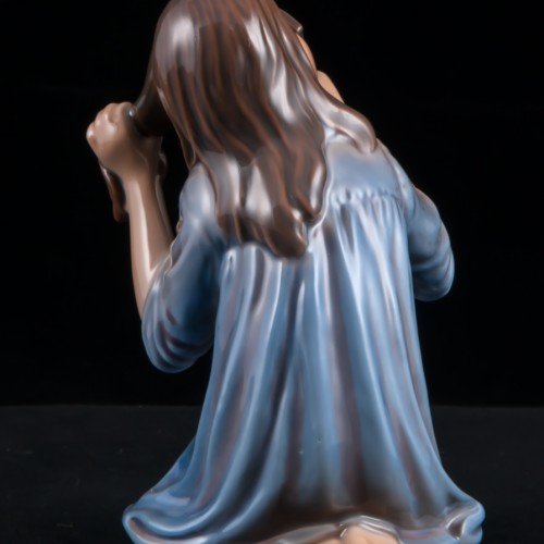 Девочка с зеркалом, Dahl Jensen, Дания