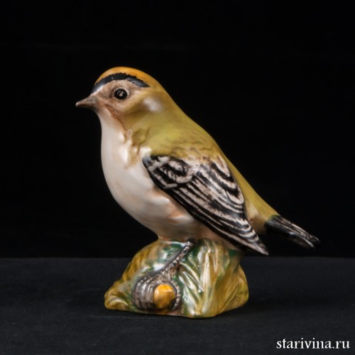 Королёк, миниатюра, Beswick, Великобритания, сер. 20 в