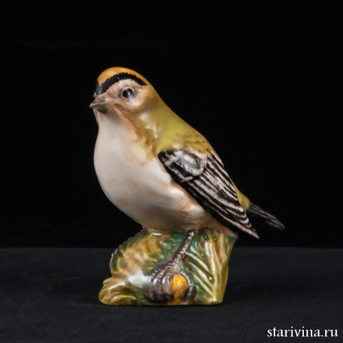 Королёк, миниатюра, Beswick, Великобритания, сер. 20 в