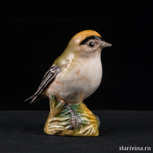 Королёк, миниатюра, Beswick, Великобритания, сер. 20 в