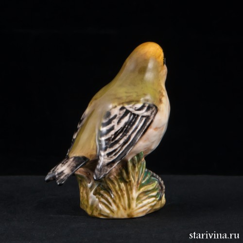 Королёк, миниатюра, Beswick, Великобритания, сер. 20 в