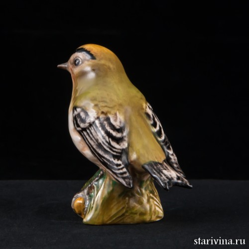 Королёк, миниатюра, Beswick, Великобритания, сер. 20 в