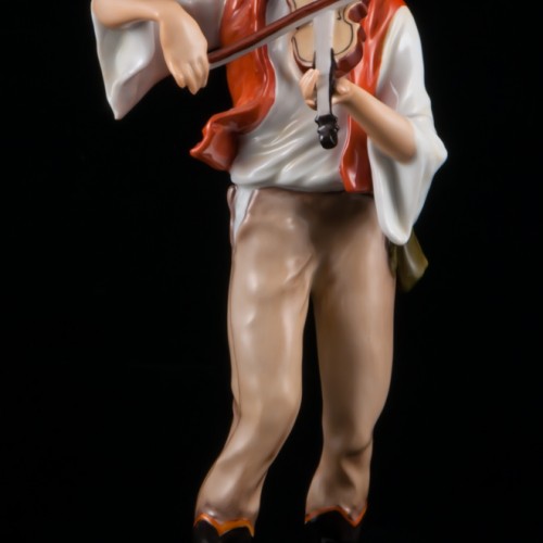 Скрипач, Alka Kaiser, Германия, 1970 гг