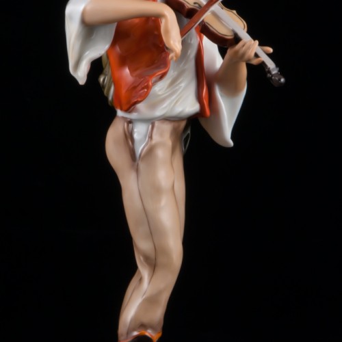 Скрипач, Alka Kaiser, Германия, 1970 гг