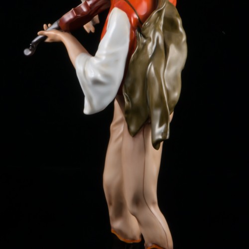 Скрипач, Alka Kaiser, Германия, 1970 гг