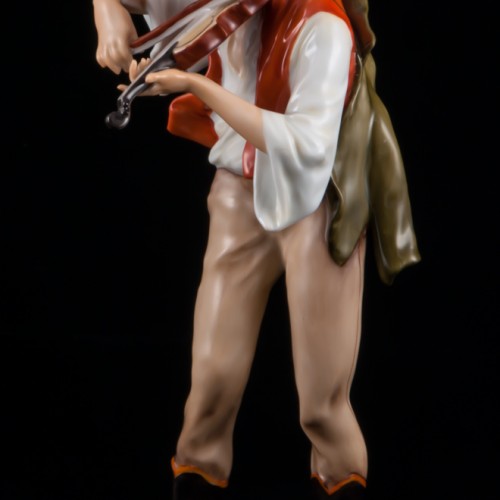 Скрипач, Alka Kaiser, Германия, 1970 гг