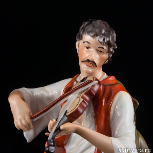 Скрипач, Alka Kaiser, Германия, 1970 гг