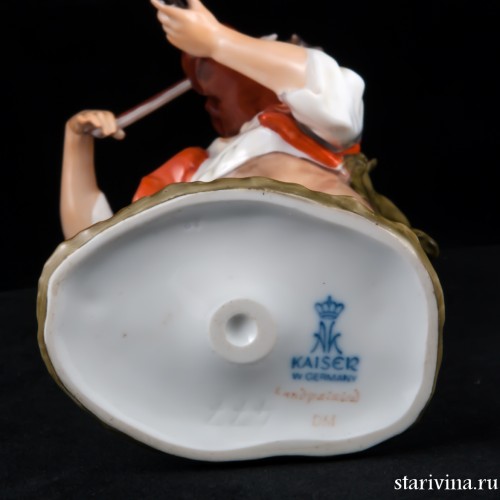 Скрипач, Alka Kaiser, Германия, 1970 гг