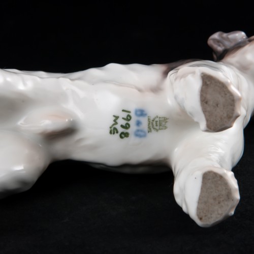 Фокстерьер, Bing & Grondahl, Дания, сер. 20 в