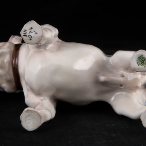 Английский бульдог, Royal Doulton, Великобритания, сер. 20 в