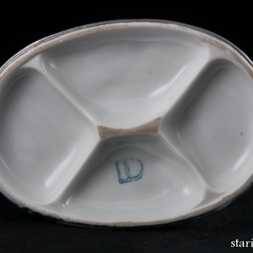 Пьеро с девушкой, Дрезден, Германия, нач. 20 в