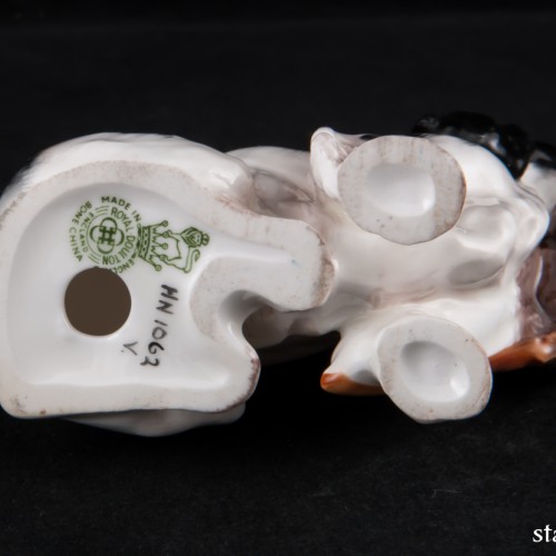 Спаниель с рябчиком, Royal Doulton, Великобритания, сер. 20 в