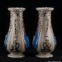 Две вазы, Villeroy & Boch, Германия, 1850 гг