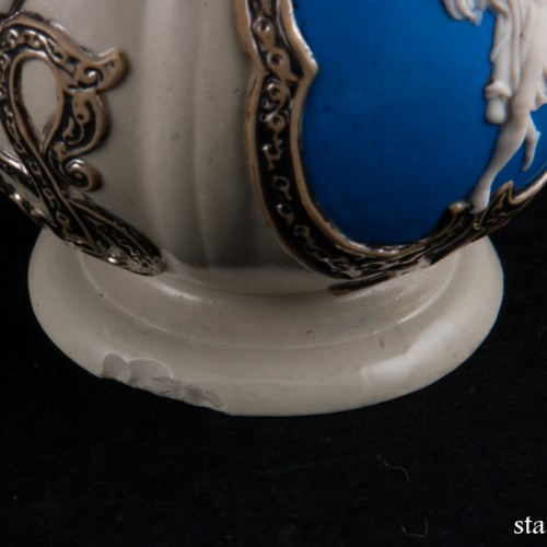 Две вазы, Villeroy & Boch, Германия, 1850 гг