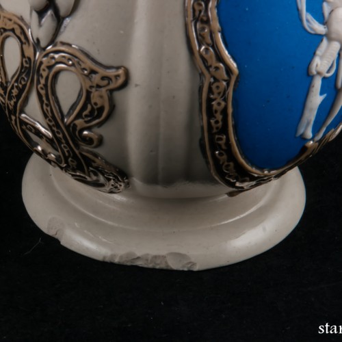 Две вазы, Villeroy & Boch, Германия, 1850 гг