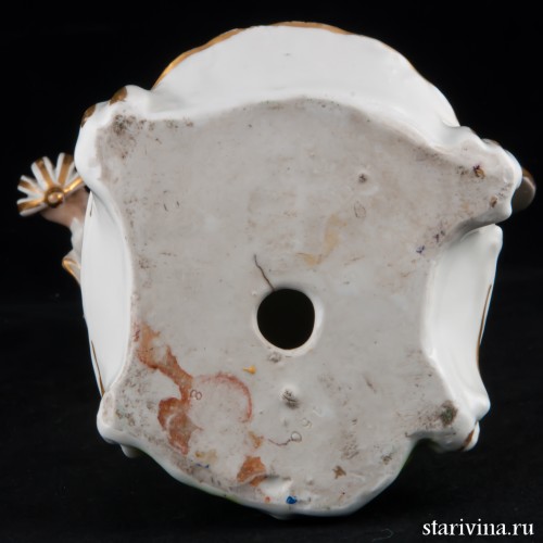 Фальстаф-кавалер с мечем и щитом, Derby, Великобритания, 19 в