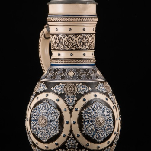 Пивной кувшин, Marzi & Remy, Германия, кон. 19 - нач. 20 вв