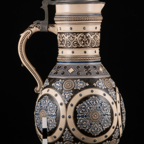 Пивной кувшин, Marzi & Remy, Германия, кон. 19 - нач. 20 вв
