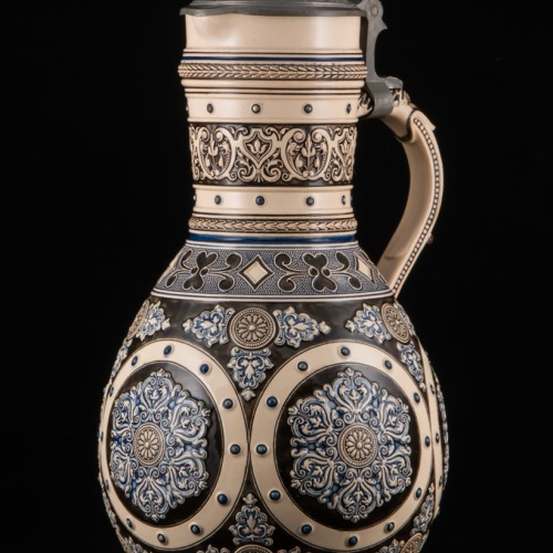 Пивной кувшин, Marzi & Remy, Германия, кон. 19 - нач. 20 вв