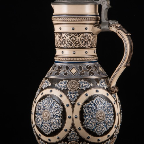 Пивной кувшин, Marzi & Remy, Германия, кон. 19 - нач. 20 вв