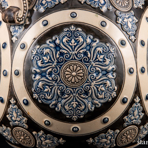 Пивной кувшин, Marzi & Remy, Германия, кон. 19 - нач. 20 вв