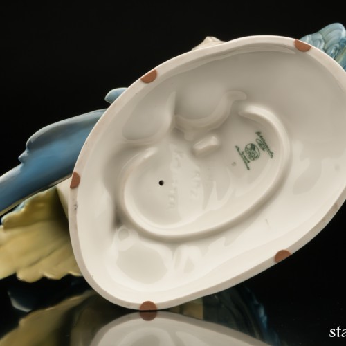 Попугаи ара, Hutschenreuther, Германия, 1938-55 гг