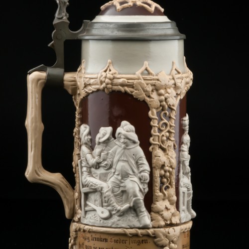 Кружка 1 л, Villeroy & Boch, Германия, кон. 19 в