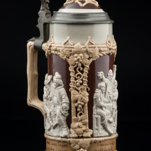 Кружка 1 л, Villeroy & Boch, Германия, кон. 19 в