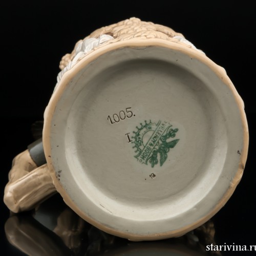 Кружка 1 л, Villeroy & Boch, Германия, кон. 19 в