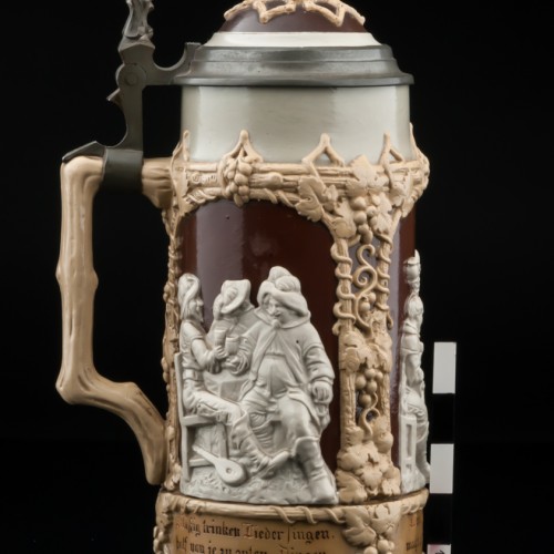 Кружка 1 л, Villeroy & Boch, Германия, кон. 19 в