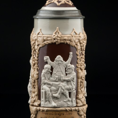 Кружка 1 л, Villeroy & Boch, Германия, кон. 19 в