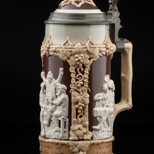 Кружка 1 л, Villeroy & Boch, Германия, кон. 19 в