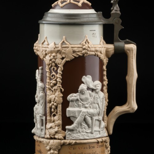 Кружка 1 л, Villeroy & Boch, Германия, кон. 19 в