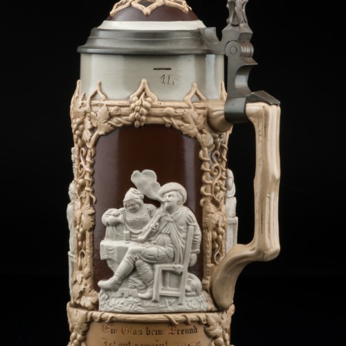 Кружка 1 л, Villeroy & Boch, Германия, кон. 19 в
