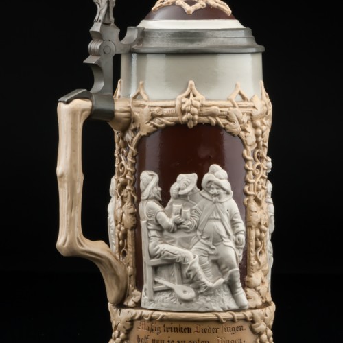 Кружка 1 л, Villeroy & Boch, Германия, кон. 19 в