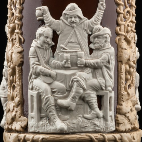 Кружка 1 л, Villeroy & Boch, Германия, кон. 19 в