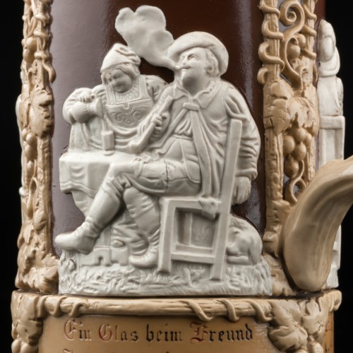 Кружка 1 л, Villeroy & Boch, Германия, кон. 19 в