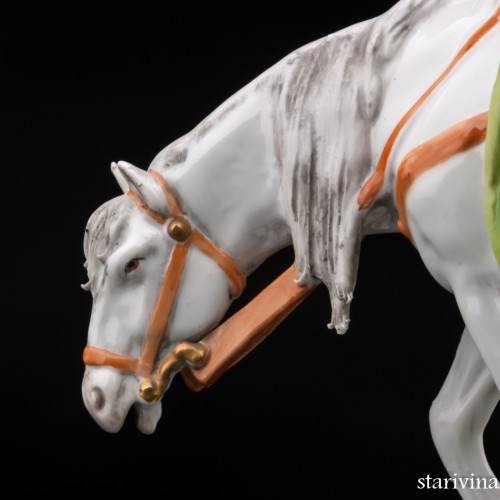 Пара на охоте, Scheibe-Alsbach, Германия, сер. 20 в