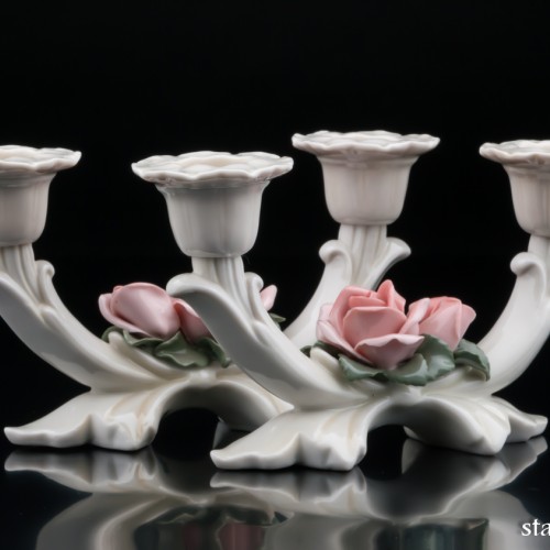 Подсвечники, Karl Ens, Германия, 1920-30 гг