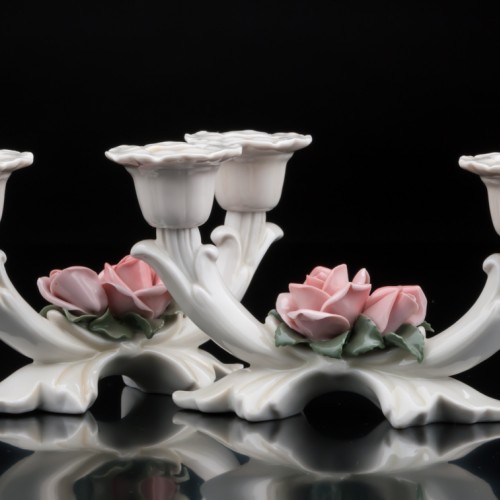 Подсвечники, Karl Ens, Германия, 1920-30 гг