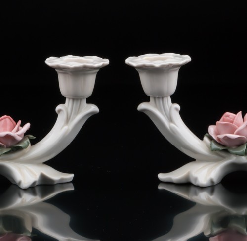 Подсвечники, Karl Ens, Германия, 1920-30 гг