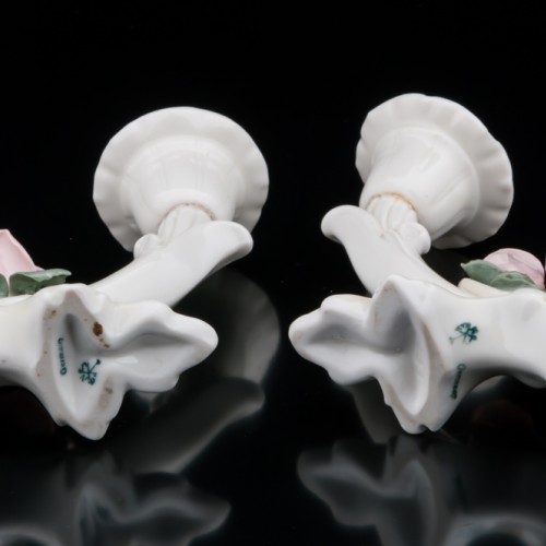 Подсвечники, Karl Ens, Германия, 1920-30 гг