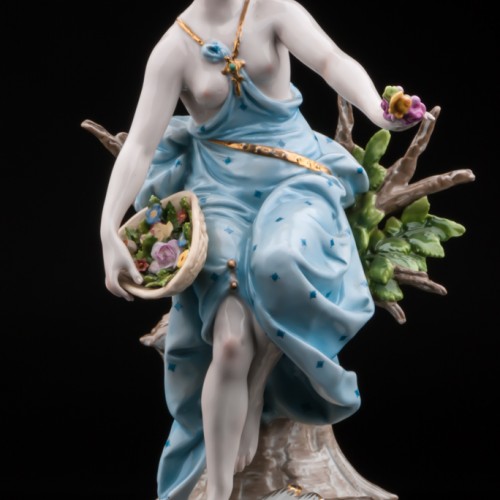 Флора, Scheibe-Alsbach, Германия